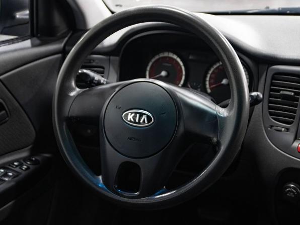 Kia Rio II Рестайлинг с пробегом 2010 года, цена 755 000 рублей, 114000 км, седан, Автокод Объявления
