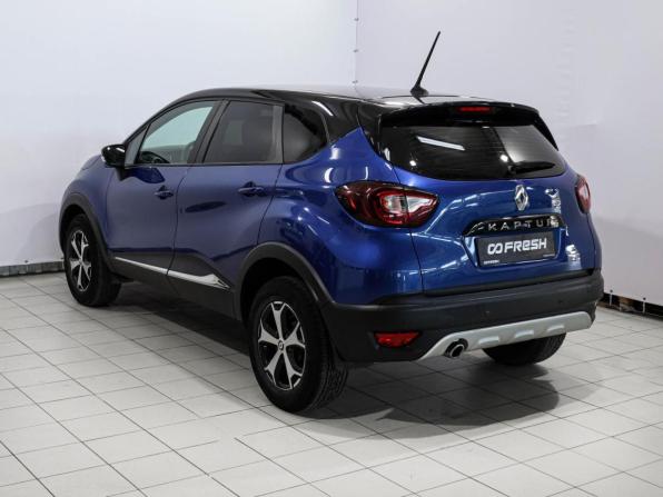 Renault Kaptur I Рестайлинг с пробегом 2020 года, цена 1 449 000 рублей, 85931 км, внедорожник, Автокод Объявления