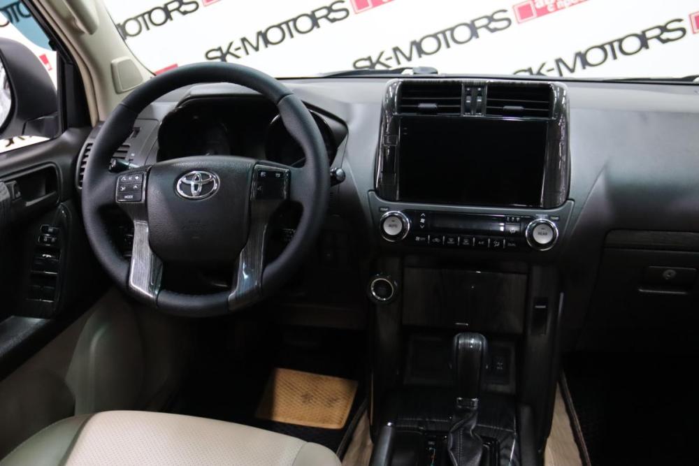 Toyota Land Cruiser Prado 150 Series Сургут  - изображение 15