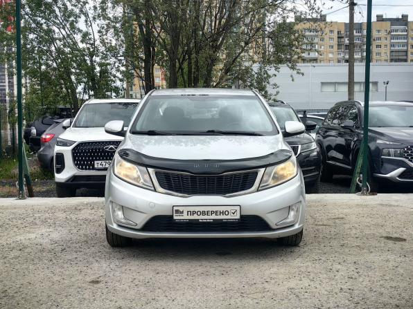Kia Rio III с пробегом 2012 года, цена 849 000 рублей, 112000 км, седан, Автокод Объявления