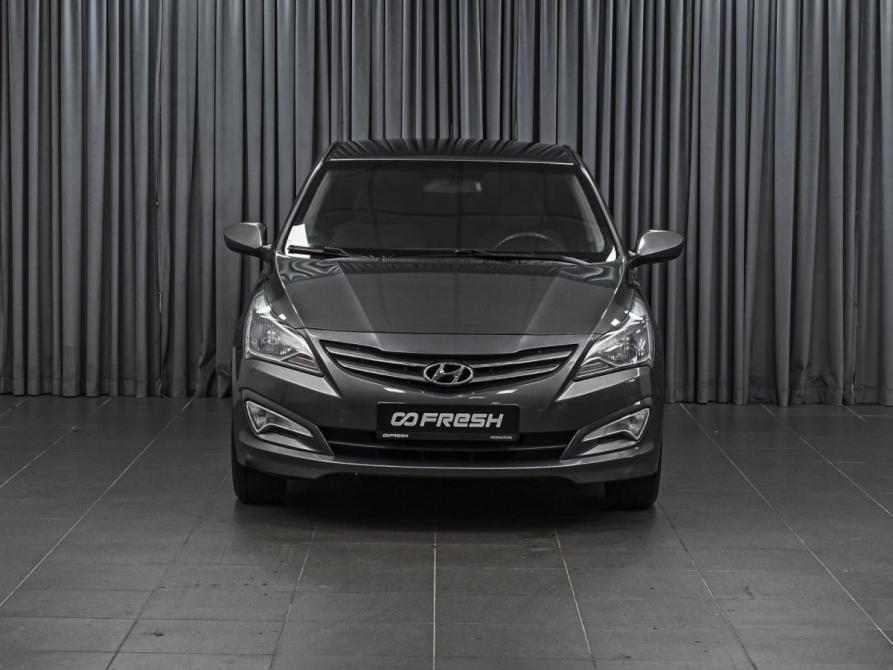 Hyundai Solaris I Рестайлинг Ставрополь  - изображение 3