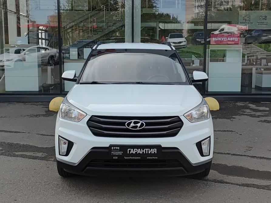 Hyundai Creta I Ижевск  - изображение 2