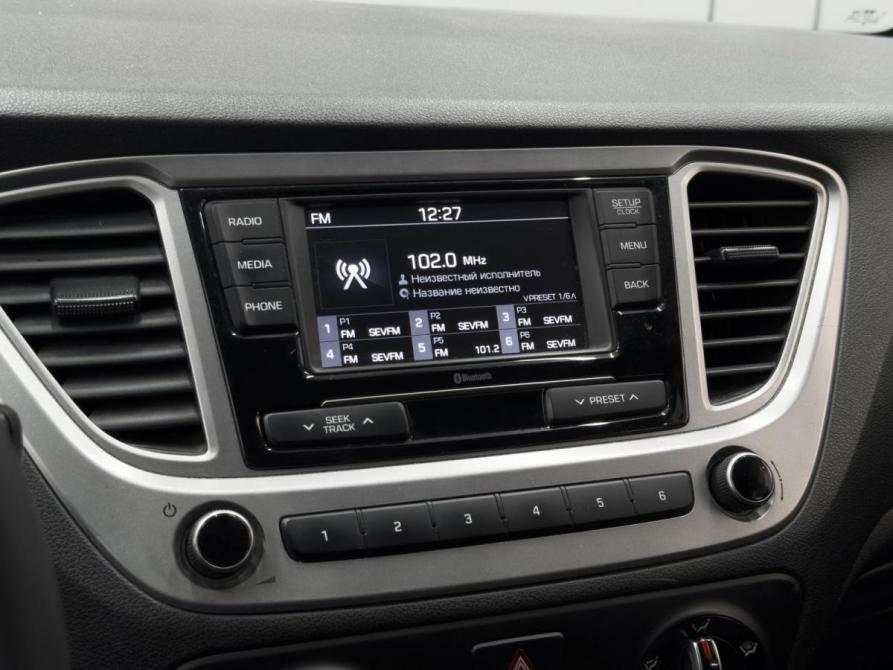 Hyundai Solaris II Рестайлинг Ростов-на-Дону  - изображение 14