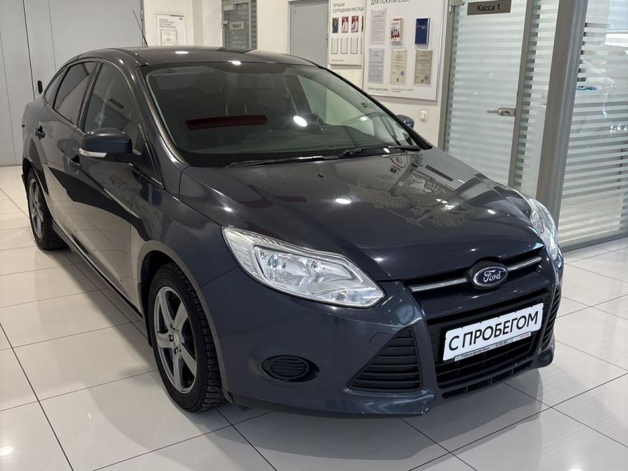 Ford Focus III Омск  - изображение 3