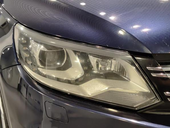 Volkswagen Tiguan I Рестайлинг с пробегом 2012 года, цена 1 190 000 рублей, 222600 км, внедорожник, Автокод Объявления