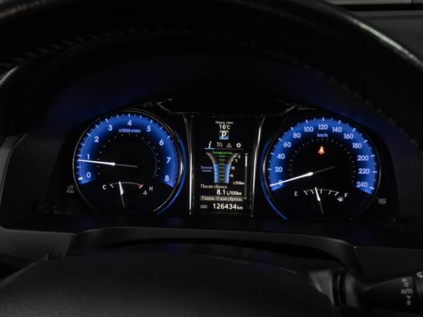 Toyota Camry VII (XV50) Рестайлинг 2 с пробегом 2017 года, цена 2 599 000 рублей, 126434 км, седан, Автокод Объявления