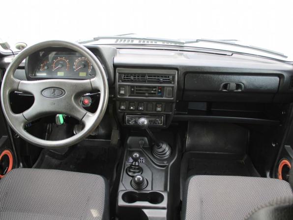 Lada (ВАЗ) 2121 (4x4) I Рестайлинг с пробегом 2019 года, цена 639 000 рублей, 70208 км, внедорожник, Автокод Объявления