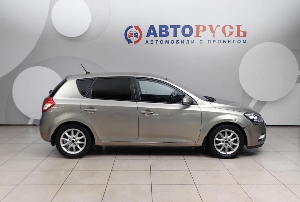 Kia Ceed I Рестайлинг Подольск  - изображение 5