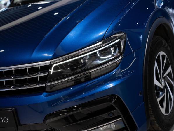 Volkswagen Tiguan II с пробегом 2018 года, цена 1 900 000 рублей, 94204 км, внедорожник, Автокод Объявления
