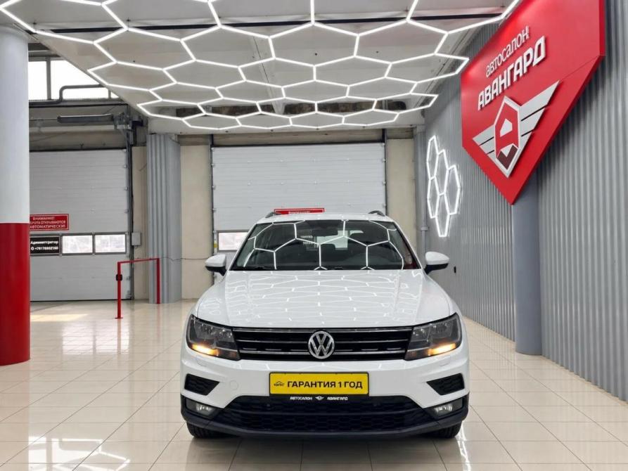 Volkswagen Tiguan II Альметьевск  - изображение 3