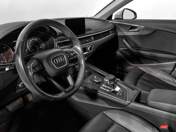 Audi A4 V (B9) с пробегом 2019 года, цена 2 600 000 рублей, 85611 км, седан, Автокод Объявления