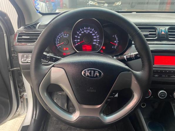 Kia Rio III с пробегом 2015 года, цена 750 000 рублей, 158003 км, седан, Автокод Объявления