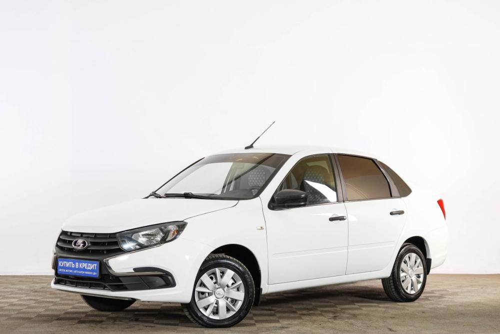 Lada (ВАЗ) Granta I Рестайлинг Тюмень  - изображение 4
