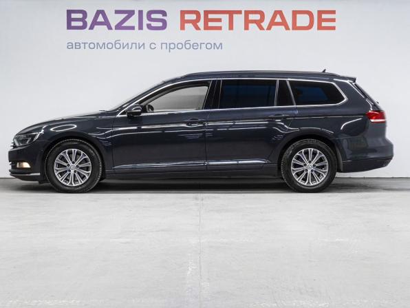 Volkswagen Passat B8 с пробегом 2018 года, цена 2 099 000 рублей, 244654 км, универсал, Автокод Объявления