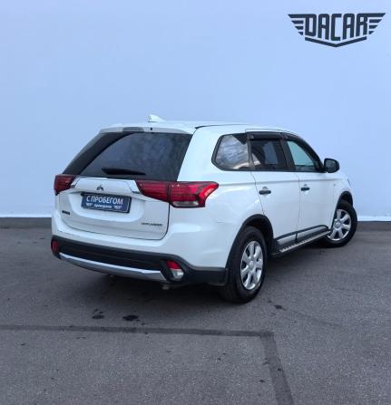 Mitsubishi Outlander III Рестайлинг 2 с пробегом 2017 года, цена 1 520 000 рублей, 148000 км, внедорожник, Автокод Объявления