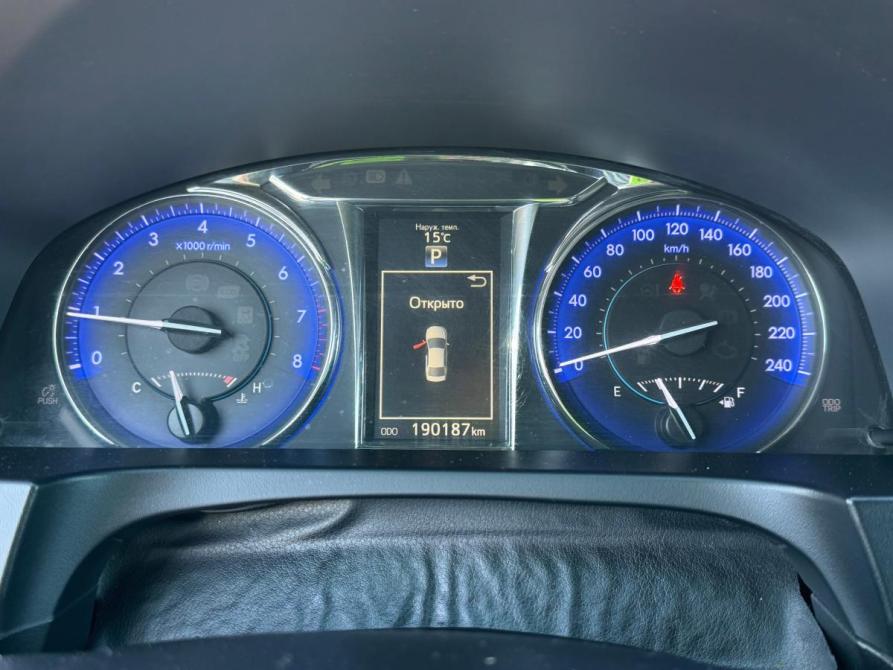 Toyota Camry VII (XV50) Рестайлинг Альметьевск  - изображение 16