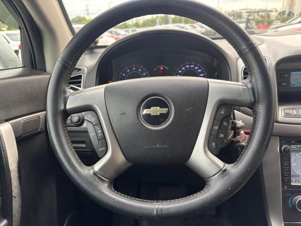 Chevrolet Captiva I Рестайлинг с пробегом 2012 года, цена 870 000 рублей, 195375 км, внедорожник, Автокод Объявления