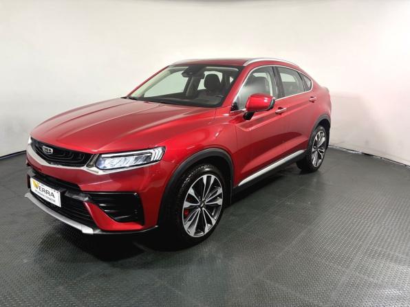 Geely Tugella I с пробегом 2021 года, цена 2 800 000 рублей, 68000 км, внедорожник, Автокод Объявления