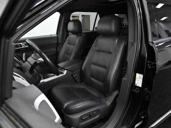 Ford Explorer V с пробегом 2012 года, цена 1 449 000 рублей, 132000 км, внедорожник, Автокод Объявления