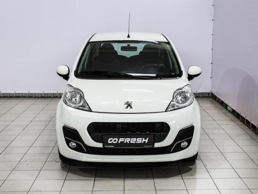 Peugeot 107 I Рестайлинг 2 Ростов-на-Дону  - изображение 3