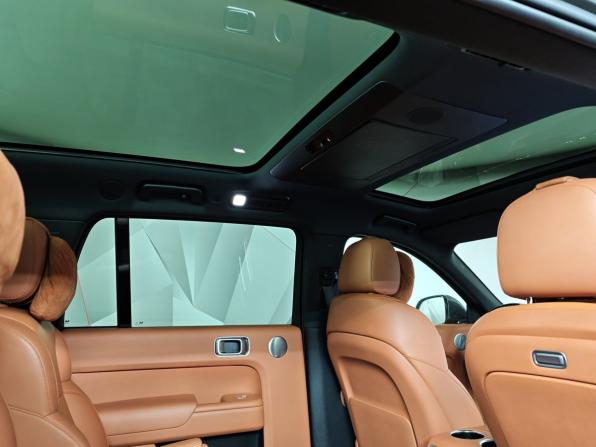 Li Auto (Lixiang) L9 I с пробегом 2024 года, цена 6 100 000 рублей, 73522 км, внедорожник, Автокод Объявления