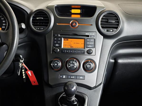 Kia Carens II (UN) с пробегом 2011 года, цена 521 000 рублей, 219771 км, компактвэн, Автокод Объявления