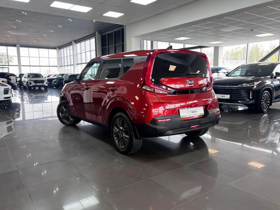 Kia Soul III Тверь  - изображение 6