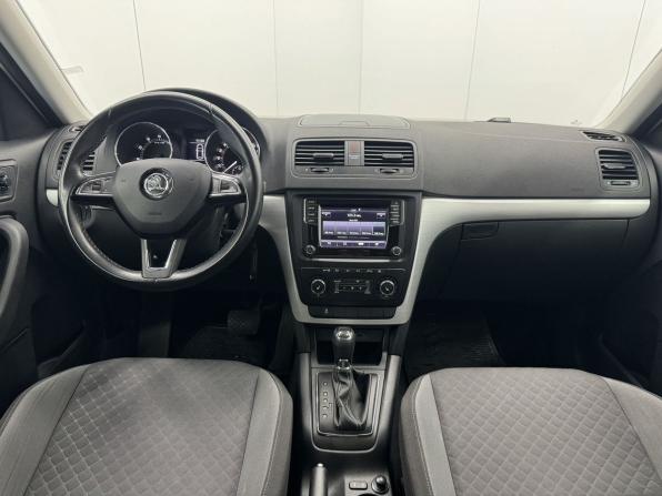 Skoda Yeti I Рестайлинг с пробегом 2016 года, цена 1 420 000 рублей, 181333 км, внедорожник, Автокод Объявления