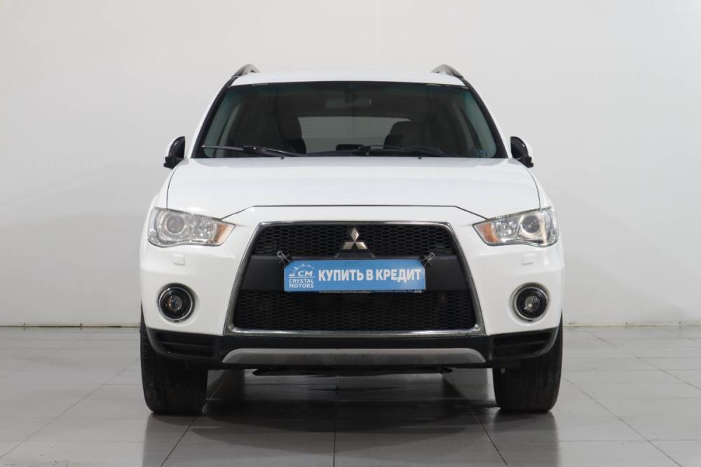 Mitsubishi Outlander II Рестайлинг Челябинск  - изображение 4