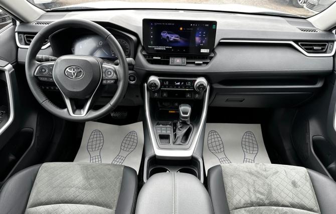 Toyota RAV4 VI (XA60) с пробегом 2025 года, цена 3 850 000 рублей, 12941 км, внедорожник, Автокод Объявления