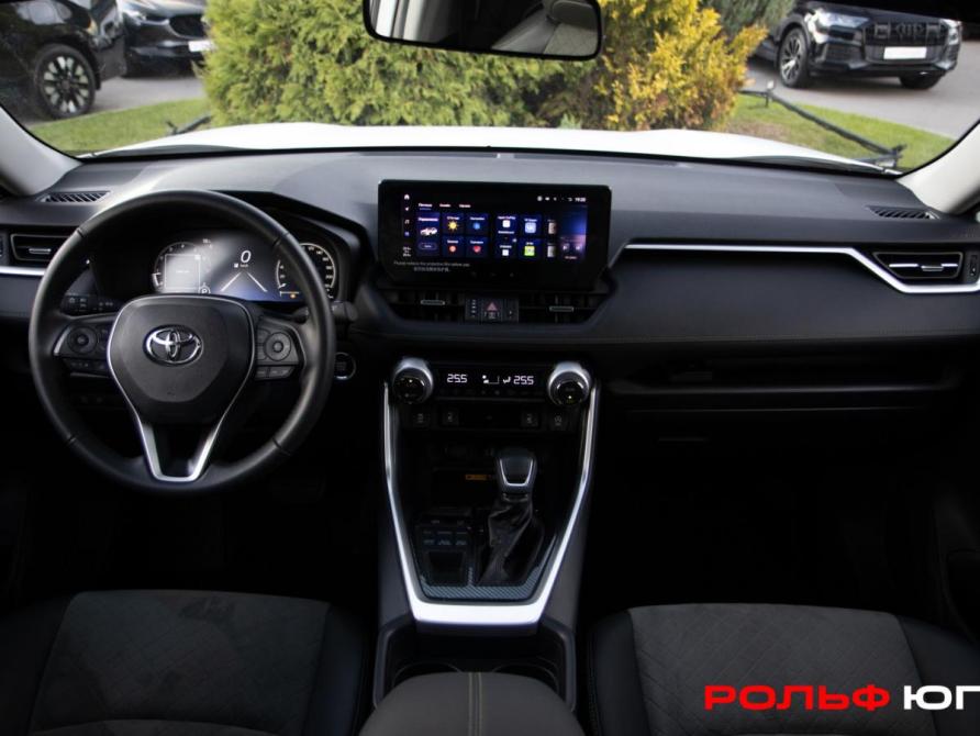 Toyota RAV4 V (XA50) Москва  - изображение 11