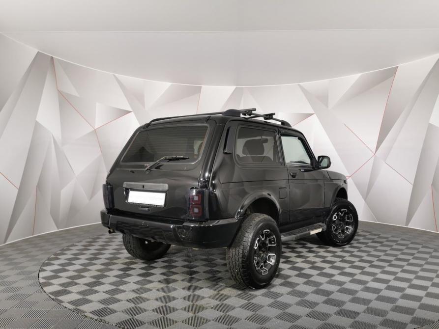 Lada (ВАЗ) 2121 (4x4) I Рестайлинг Москва  - изображение 2