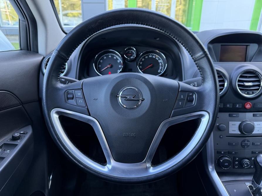 Opel Antara I Рестайлинг Ярославль  - изображение 13