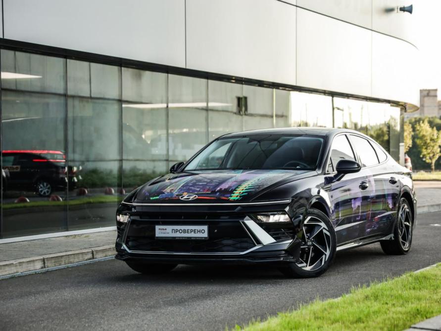 Hyundai Sonata VIII (DN8) Рестайлинг Санкт-Петербург  - изображение 1