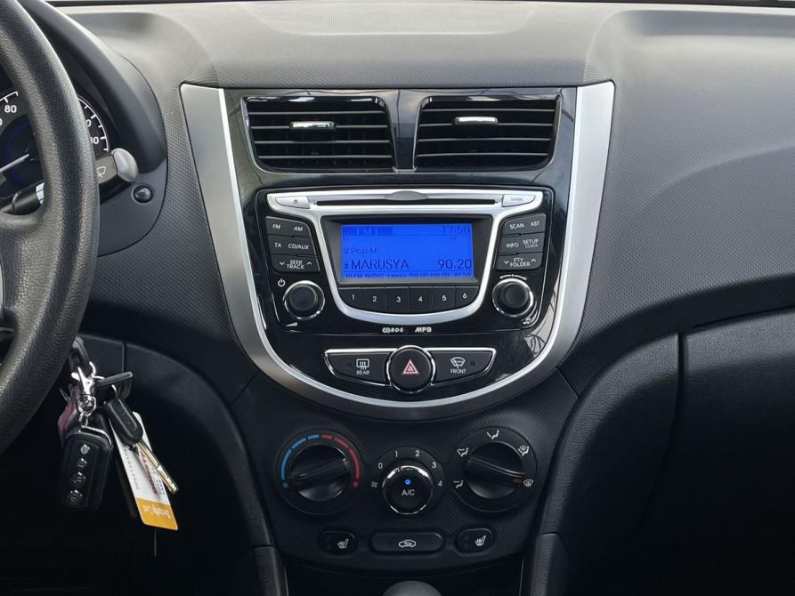 Hyundai Solaris I Тамбов  - изображение 17