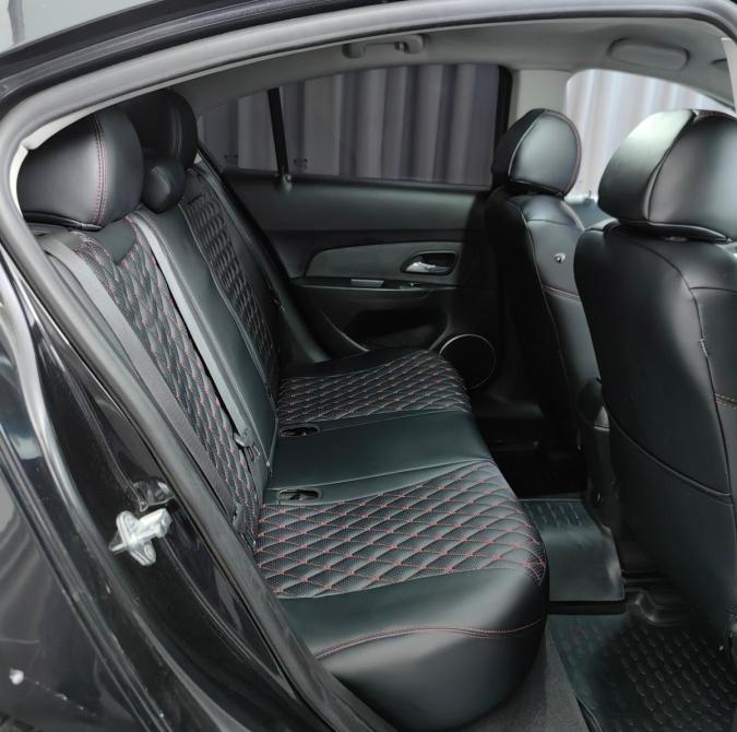 Chevrolet Cruze I Москва  - изображение 10