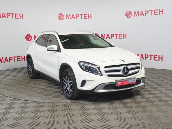 Mercedes-Benz GLA I (X156) с пробегом 2015 года, цена 1 568 000 рублей, 164000 км, внедорожник, Автокод Объявления
