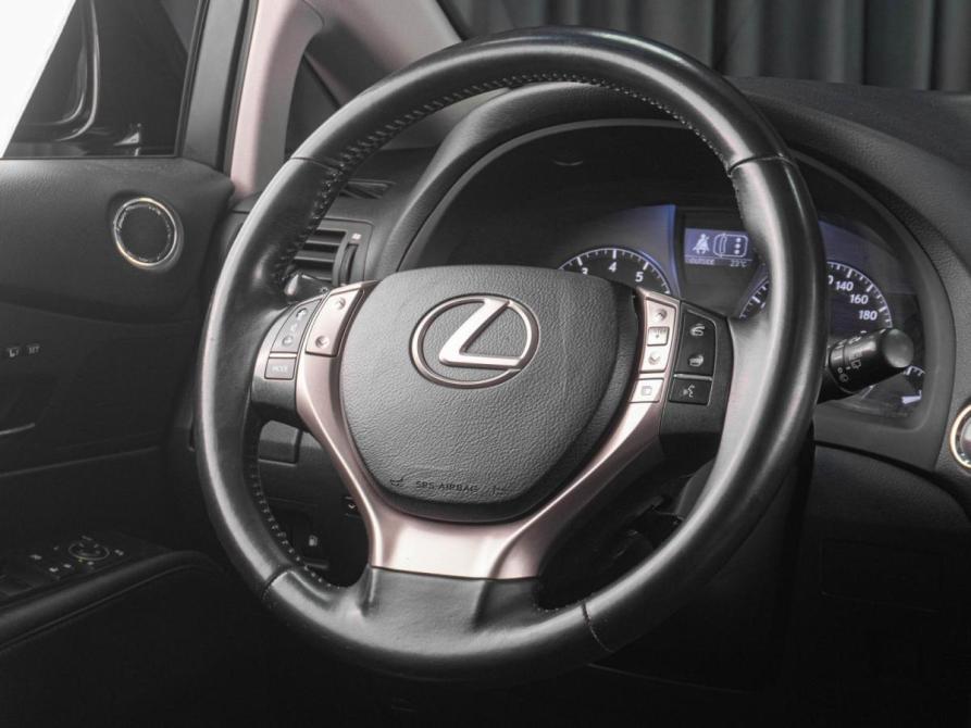 Lexus RX III Рестайлинг Тюмень  - изображение 19