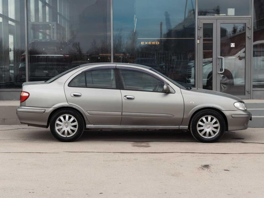 Nissan Bluebird Sylphy I (G10) Новосибирск  - изображение 4