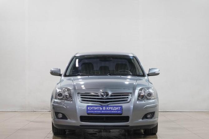 Toyota Avensis II Рестайлинг с пробегом 2007 года, цена 849 000 рублей, 282000 км, седан, Автокод Объявления