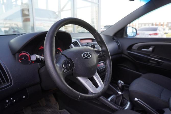 Kia Ceed I Рестайлинг с пробегом 2010 года, цена 689 000 рублей, 218000 км, универсал, Автокод Объявления