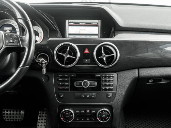 Mercedes-Benz GLK-Класс I (X204) Рестайлинг с пробегом 2013 года, цена 1 997 000 рублей, 186592 км, внедорожник, Автокод Объявления
