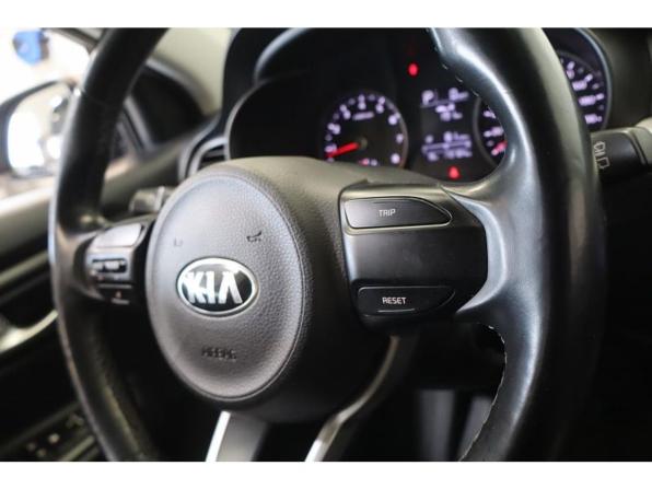 Kia Rio IV с пробегом 2018 года, цена 1 350 000 рублей, 171602 км, хэтчбек, Автокод Объявления
