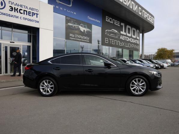 Mazda 6 III (GJ) с пробегом 2013 года, цена 1 420 000 рублей, 193035 км, седан, Автокод Объявления