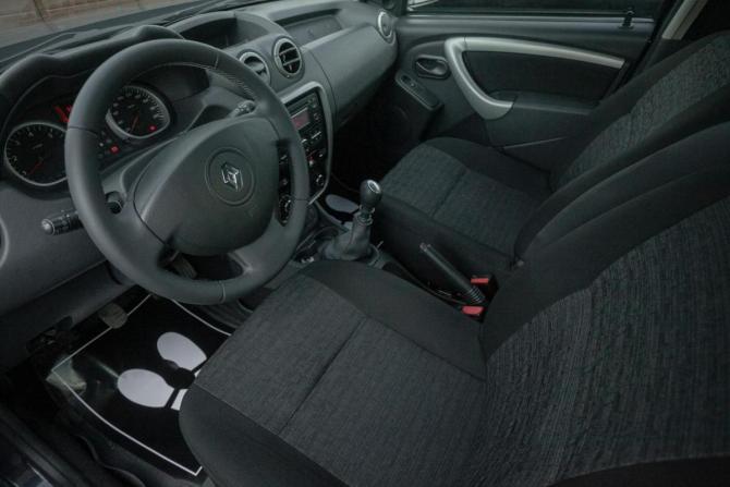 Renault Duster I с пробегом 2014 года, цена 1 159 000 рублей, 66000 км, внедорожник, Автокод Объявления