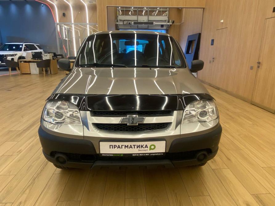 Chevrolet Niva I Рестайлинг Санкт-Петербург  - изображение 2