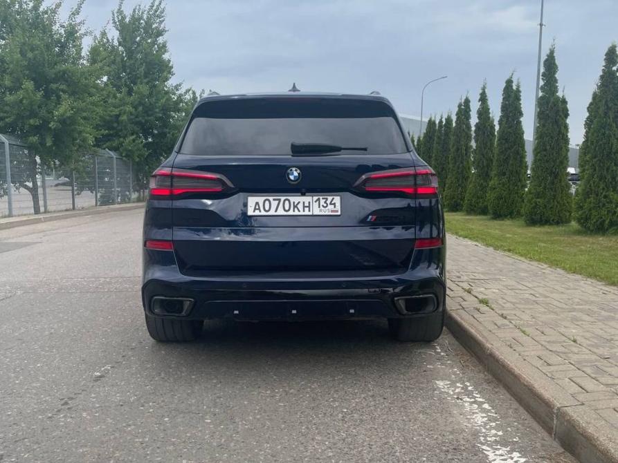 BMW X5 IV (G05/G18) Москва  - изображение 7