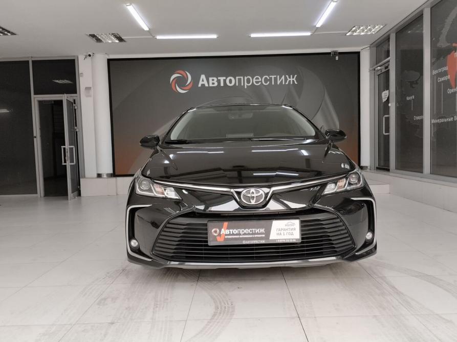 Toyota Corolla XII (E210) Минеральные Воды  - изображение 2