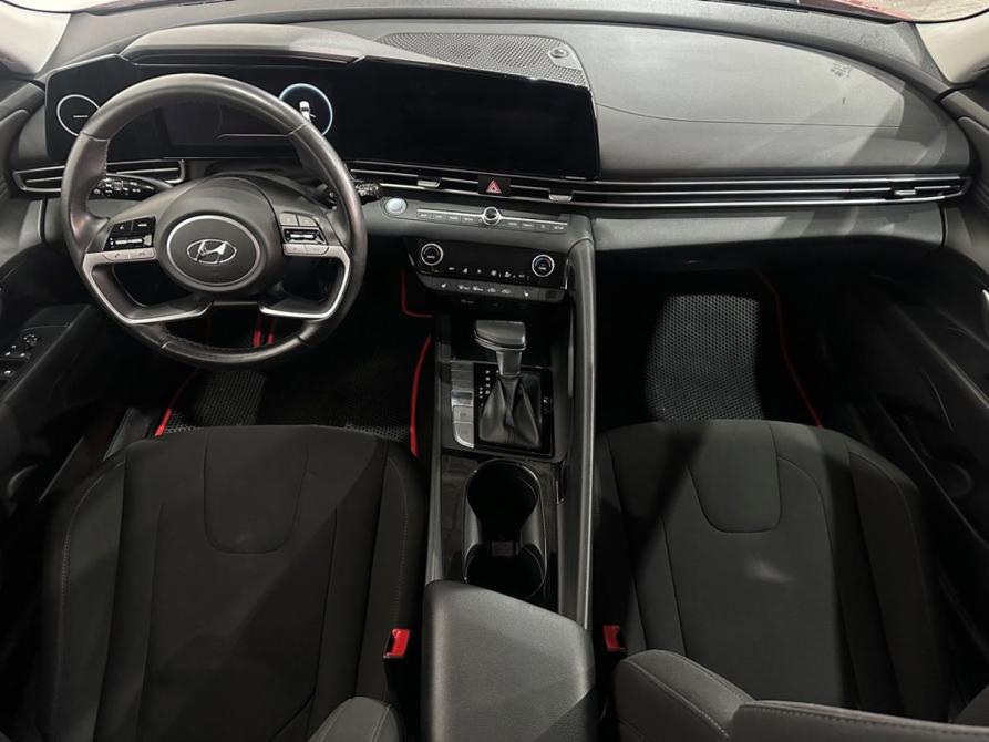 Hyundai Elantra VII (CN7) Москва  - изображение 9