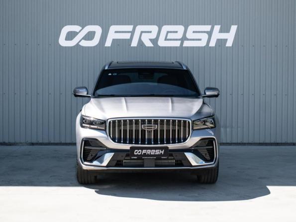 Geely Monjaro I Рестайлинг 2 с пробегом 2026 года, цена 4 250 000 рублей, 16 км, внедорожник, Автокод Объявления